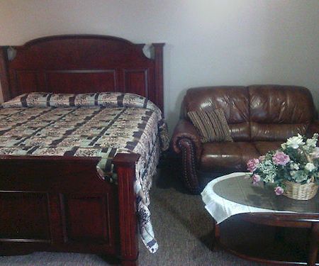All Seasons Motel Airway Heights Luaran gambar