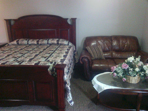 All Seasons Motel Airway Heights Luaran gambar