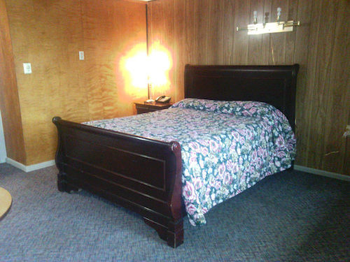 All Seasons Motel Airway Heights Luaran gambar