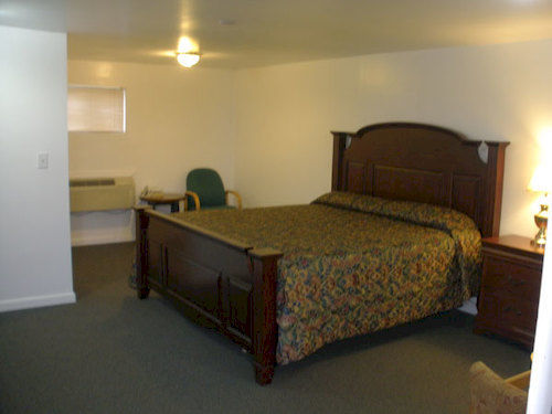 All Seasons Motel Airway Heights Luaran gambar