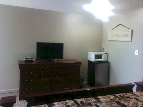 All Seasons Motel Airway Heights Luaran gambar